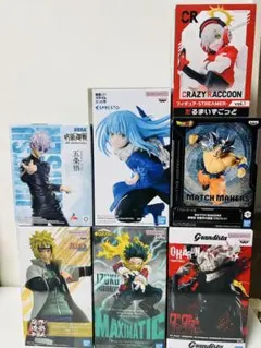 2026年最新】プライズフィギュアまとめ売りの人気アイテム - メルカリ