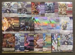 バヴサーガラデッキパーツセット バヴサーガラデッキパーツ 封焔バヴサーガラデッキパーツセット