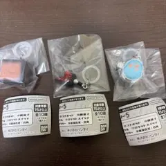 仮面ライダー めじるしアクセサリー5 闇菓子 ライドエグズ4 ブーストバックル