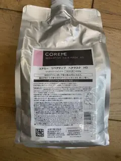 COREME ヘアマスク M つめかえ用 1000g - メルカリ