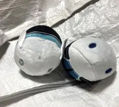 ワールドトリガー モールモッド 雷神丸 ぬいぐるみ セット 非売品