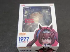 ウマ娘　ダイワスカーレット ねんどろいど　フィギュア