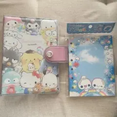 サンリオ シール帳