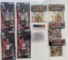 ドラゴンボール 一番くじ　BATTLE OF THE SUPER SAIYAN