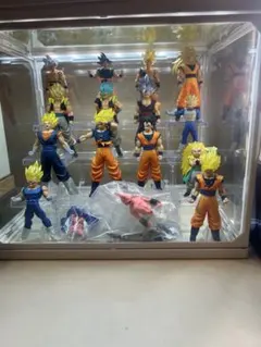 ドラゴンボール HG 01 02 04 05 まとめ売り