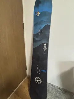 GRAY DELIGHT 158 スノーボードチューンナップ済 ストラクチャー入
