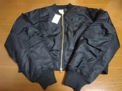 新品　テチチ　MA-1 ショートブルゾン