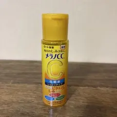 ロート製薬 メラノCC 薬用しみ対策 美白化粧水 しっとりタイプのサムネイル