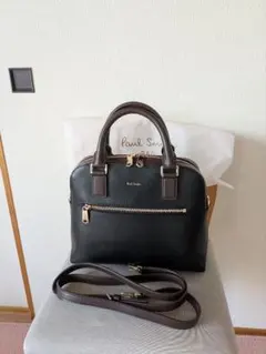 ポールスミス　2wayバック