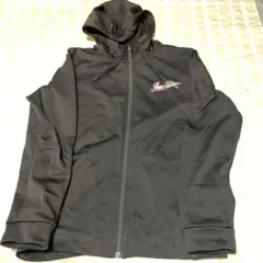 Nike Dri-FIT パーカー M 黒