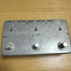 2026年最新】fsp エフェクターの人気アイテム - メルカリ