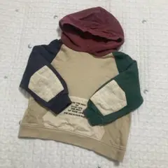 BREEZE パーカー 110cm