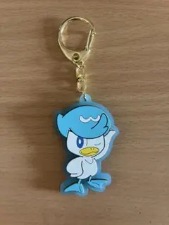クワッス ラバーストラップ ポケモンセンター