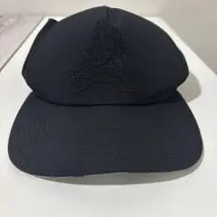 adidas ブラック キャップ メッシュロゴ