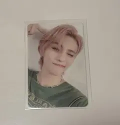 nct nation wayv 威神 ヤンヤン トレカ md ラキドロ