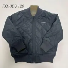 【F.O.KIDS】リバーシブル ジャケット★120cm