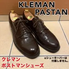 KLEMAN PASTAN クレマン ポストマンシューズ