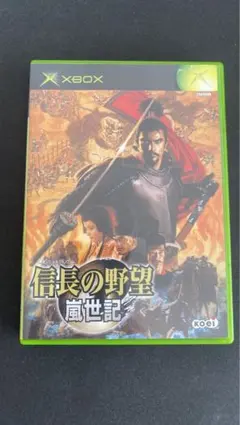 信長の野望・革新 Xbox
