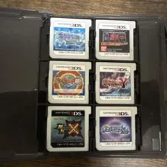 【バラ売り可】ニンテンドー3DS ゲームソフトセット