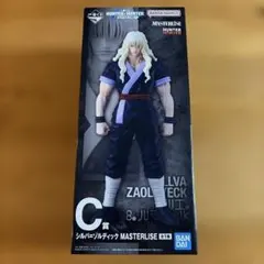 一番くじ ハンター×ハンター ゾルディックファミリー　C賞 シルバ　フィギュア