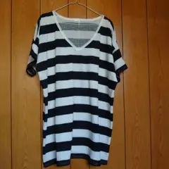 パークガール　Tシャツ　Mサイズ　未着品◎　ボーダー