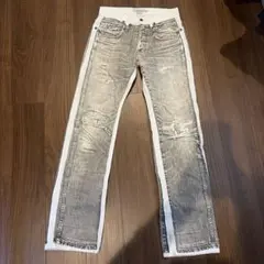Yves Saint Laurent ストレートレッグデニム　46のサムネイル