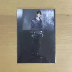 MINGYU SEVENTEEN RIGHT HERE JAPAN トレカ