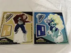 ヒロアカ　ビッグアクリルスタンド　通形ミリオ　波動ねじれ