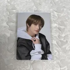 【公式】 TXT ボムギュ　BEOMGYU トレカ　범규　ラキドロ