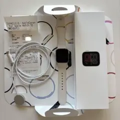Apple Watch SE3 40mm Starlight