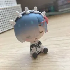 レム ちょこのっこ 1番くじ リゼロ