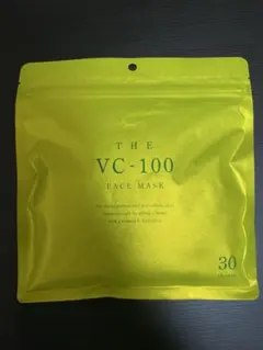 VC-100 フェイスマスク 30枚入り