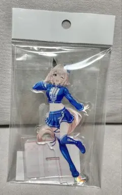 ウマ娘 Pacific Racing SUPER GT アクスタ カレンチャン - メルカリ