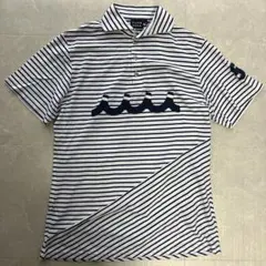 muta MARINE新品未使用‼️BICOLOR SUNSET ポロシャツ - メルカリ