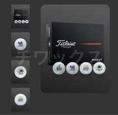 Scotty Cameron Golf Balls -U.K.Crew- V1のサムネイル