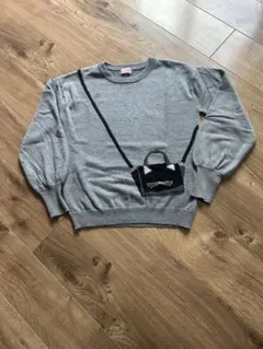 ケイトスペード女児セーター