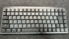 MX Mechanical Mini 赤軸(ロジクール)