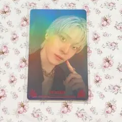 ユノ ATEEZ HIGHER タイムピース トレカ BAD MV撮影ver - メルカリ