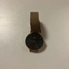 Daniel Wellington 腕時計 ローズゴールドのサムネイル