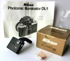 ニコン Nikon F2 フォトミック イルミネーター DL-1のサムネイル