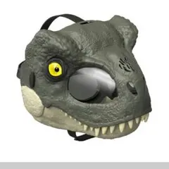 ジュラシックワールド　Tレックス　マスク