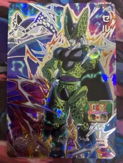 ドラゴンボールヒーローズ セル mm1-sec2