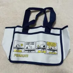 esseエッセ3月付録トートバッグケースポーチアクセサリプライズ　スヌーピー