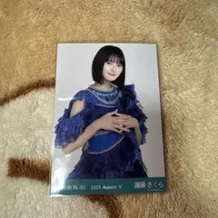 乃木坂46 遠藤さくら 生写真 チュウ