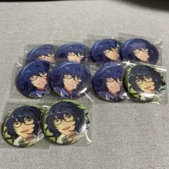 あんスタ 青葉つむぎ 缶バッジ