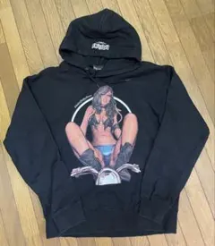 エロスティカ　"DEVIL’S HOUSE WIVES PART4"　パーカー