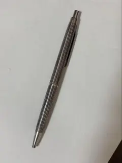 Pilot カスタム スターリングシルバー 廃盤 シャープペンシル パイロット パイロット シャープペンシル STERLING SILVER 廃盤 シャーペン