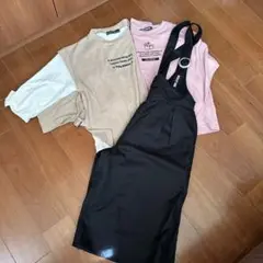 ドーリーリボンシスター　セットアップ　150、160 女の子