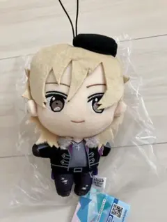 あんさんぶるスターズ　あんスタ　ぬいぐるみ　新衣装　UNDEAD　羽風薫