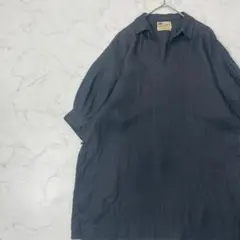 Traditional Weatherwear 切替 七分袖 チュニック S